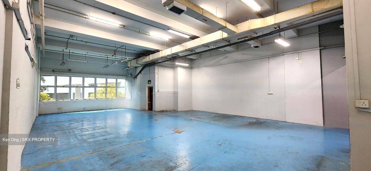 Eunos Technolink (D14), Factory #453140911